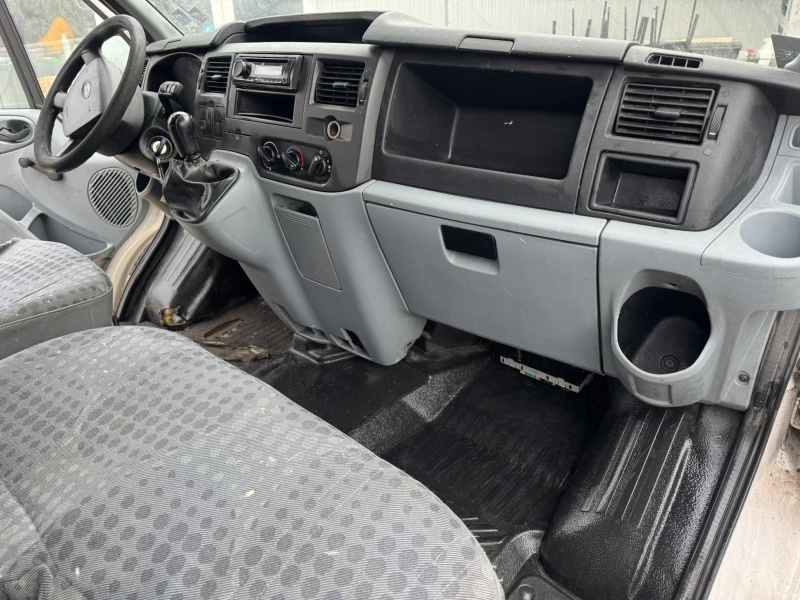 Ford Transit 2.0 85к.с., снимка 5 - Бусове и автобуси - 49314789