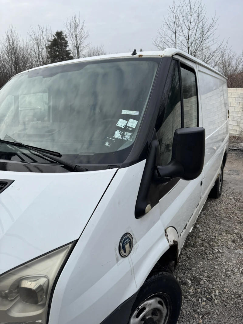 Ford Transit 2.0 85к.с., снимка 7 - Бусове и автобуси - 49314789