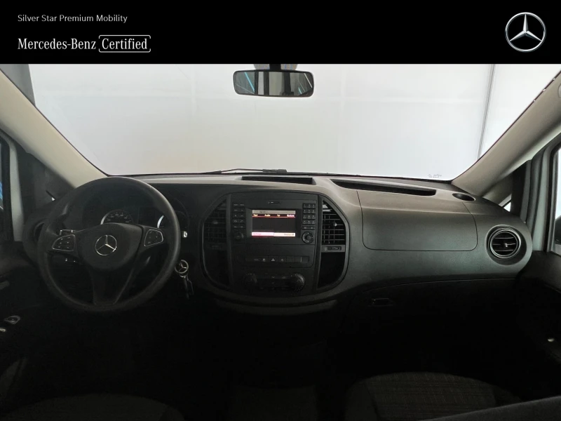 Mercedes-Benz Vito 114 CDI Tourer PRO Long, снимка 10 - Бусове и автобуси - 49569225