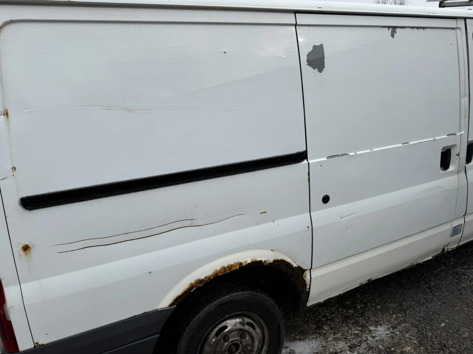 Ford Transit 2.0 85к.с. - изображение 4