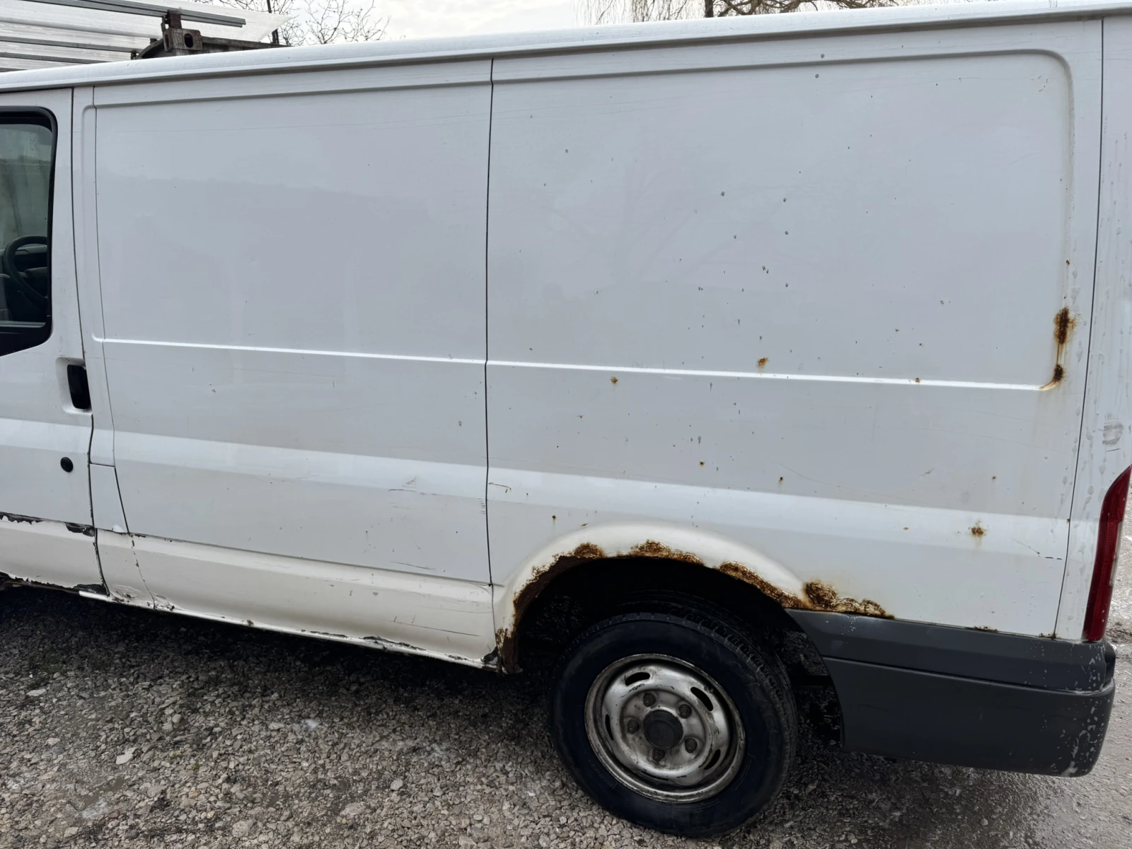 Ford Transit 2.0 85к.с. - изображение 2
