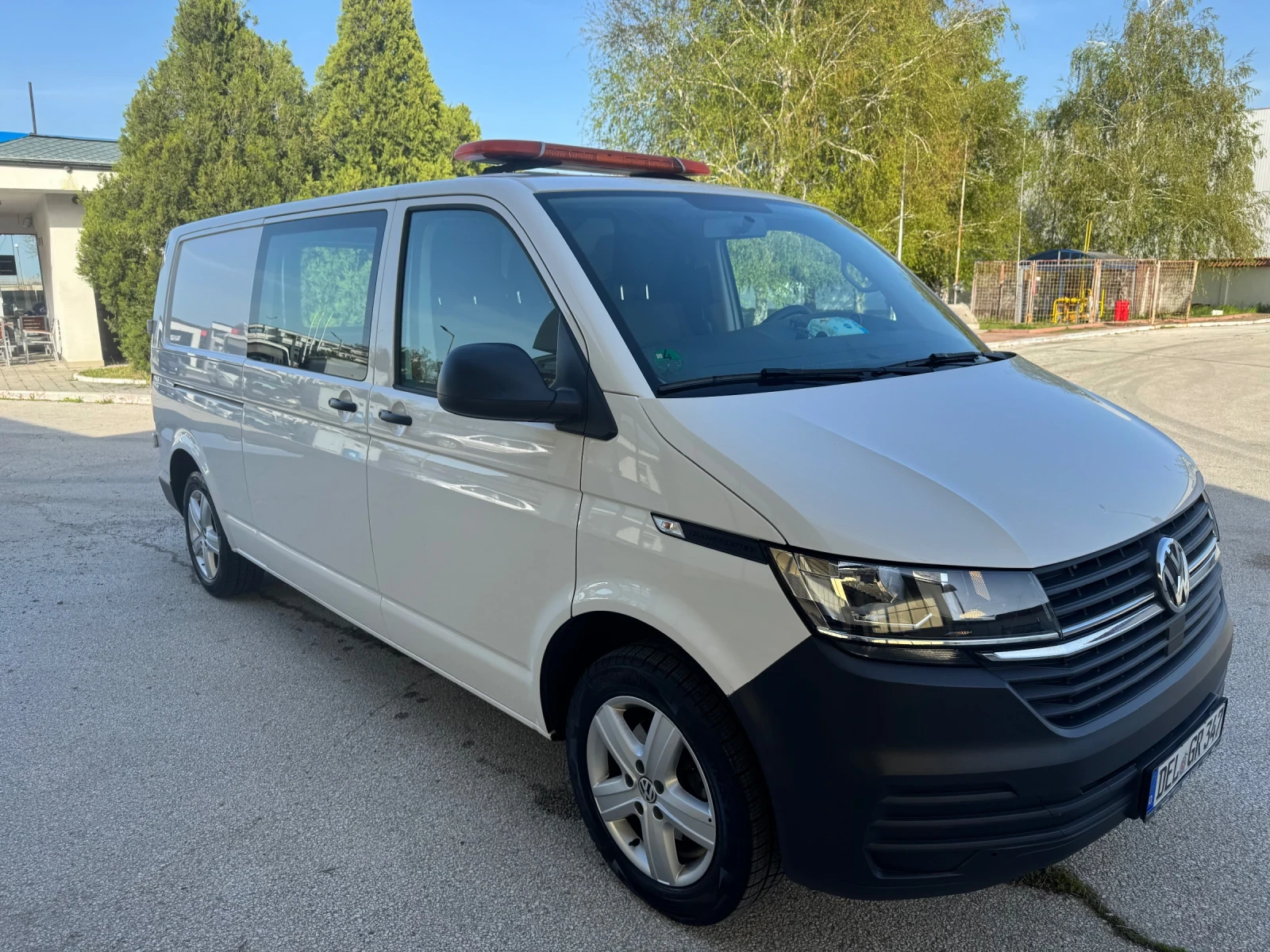 VW Transporter T6.1 2.0 TDI - изображение 3