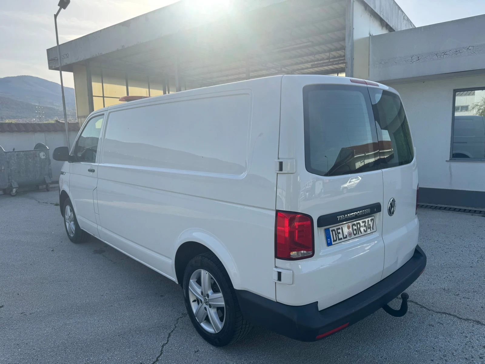 VW Transporter T6.1 2.0 TDI - изображение 6