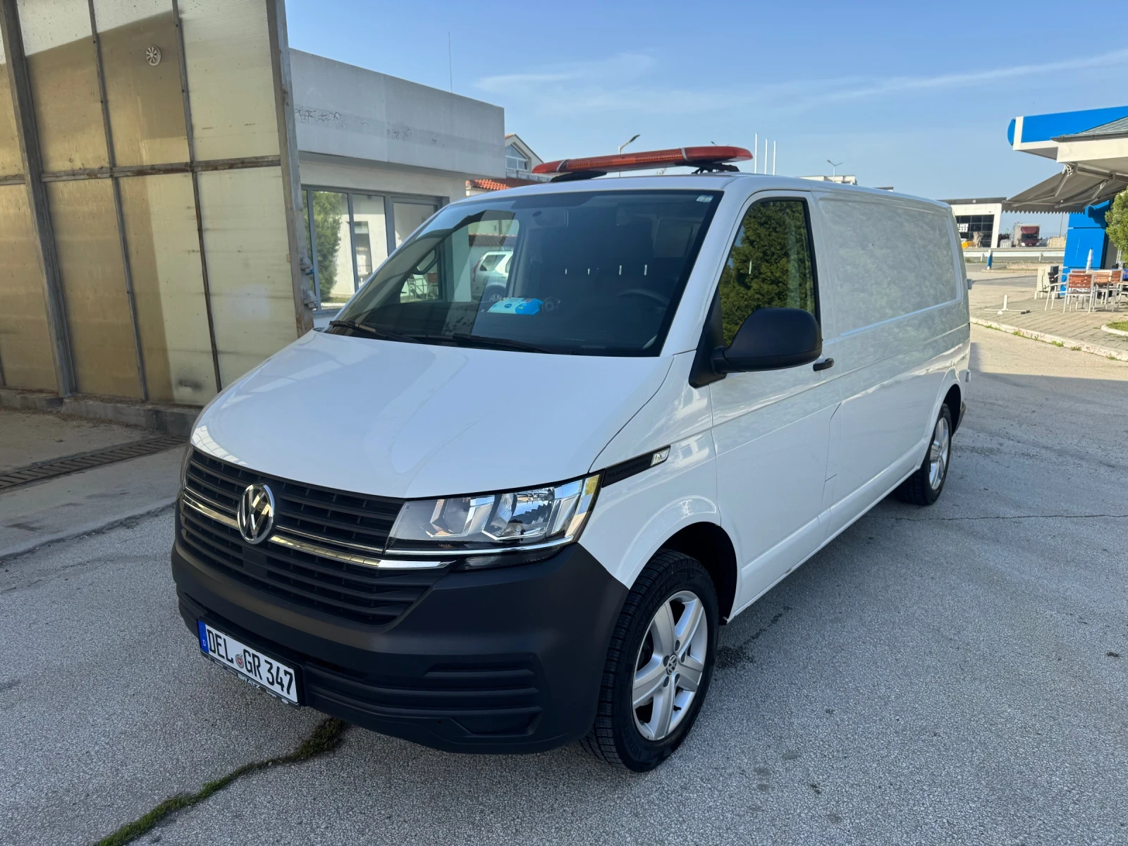 VW Transporter T6.1 2.0 TDI | Mobile.bg — изображение 1