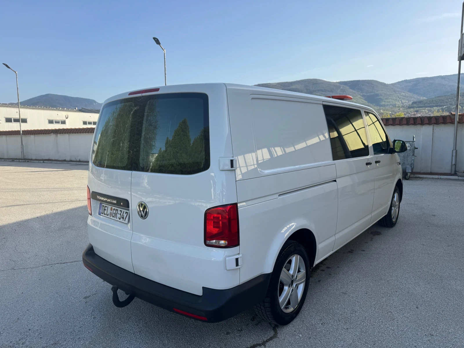 VW Transporter T6.1 2.0 TDI - изображение 5