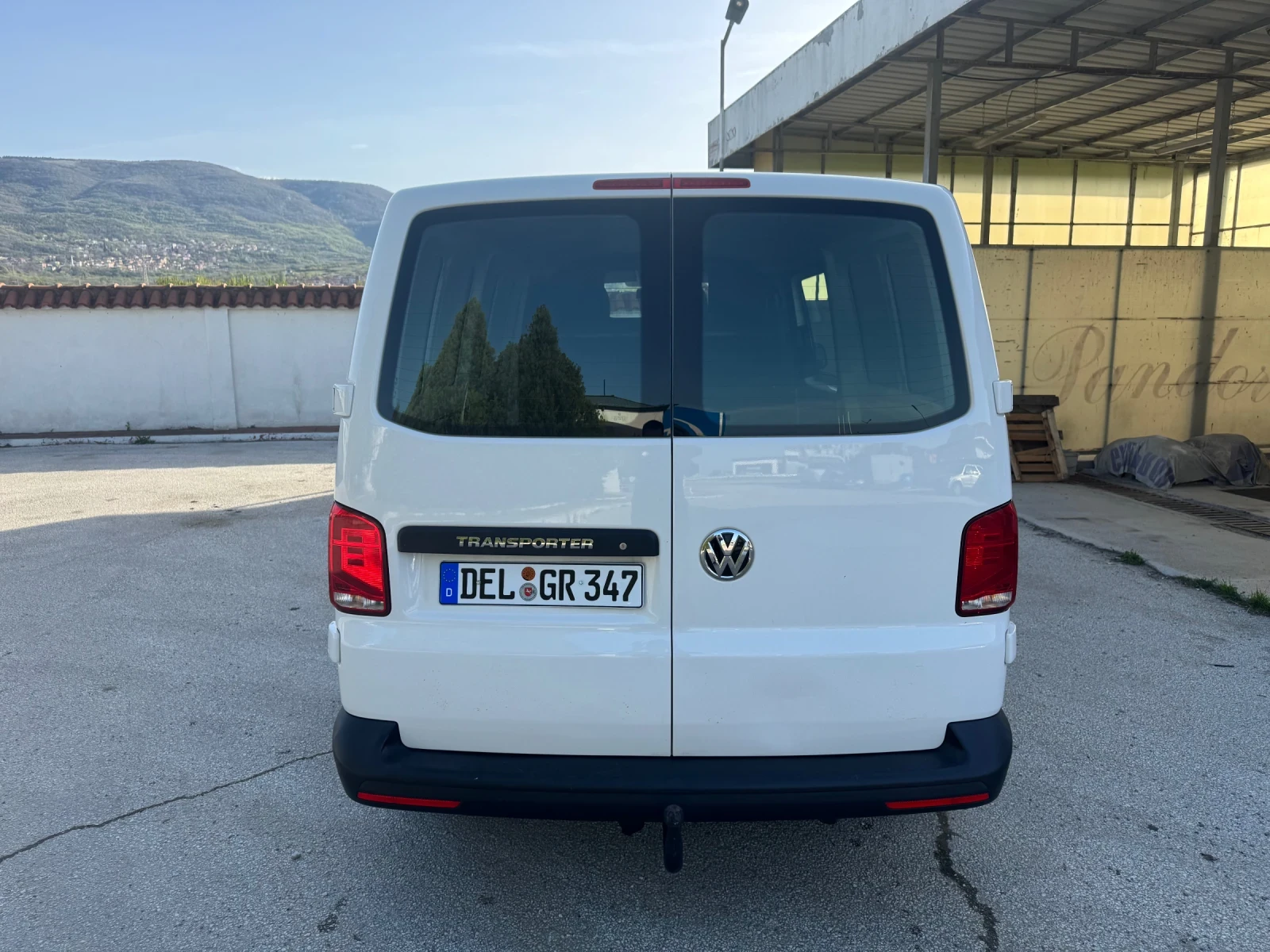 VW Transporter T6.1 2.0 TDI - изображение 4