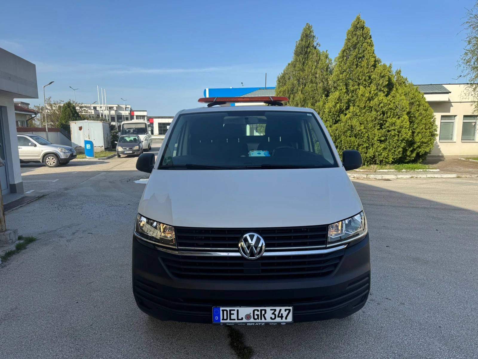 VW Transporter T6.1 2.0 TDI - изображение 2