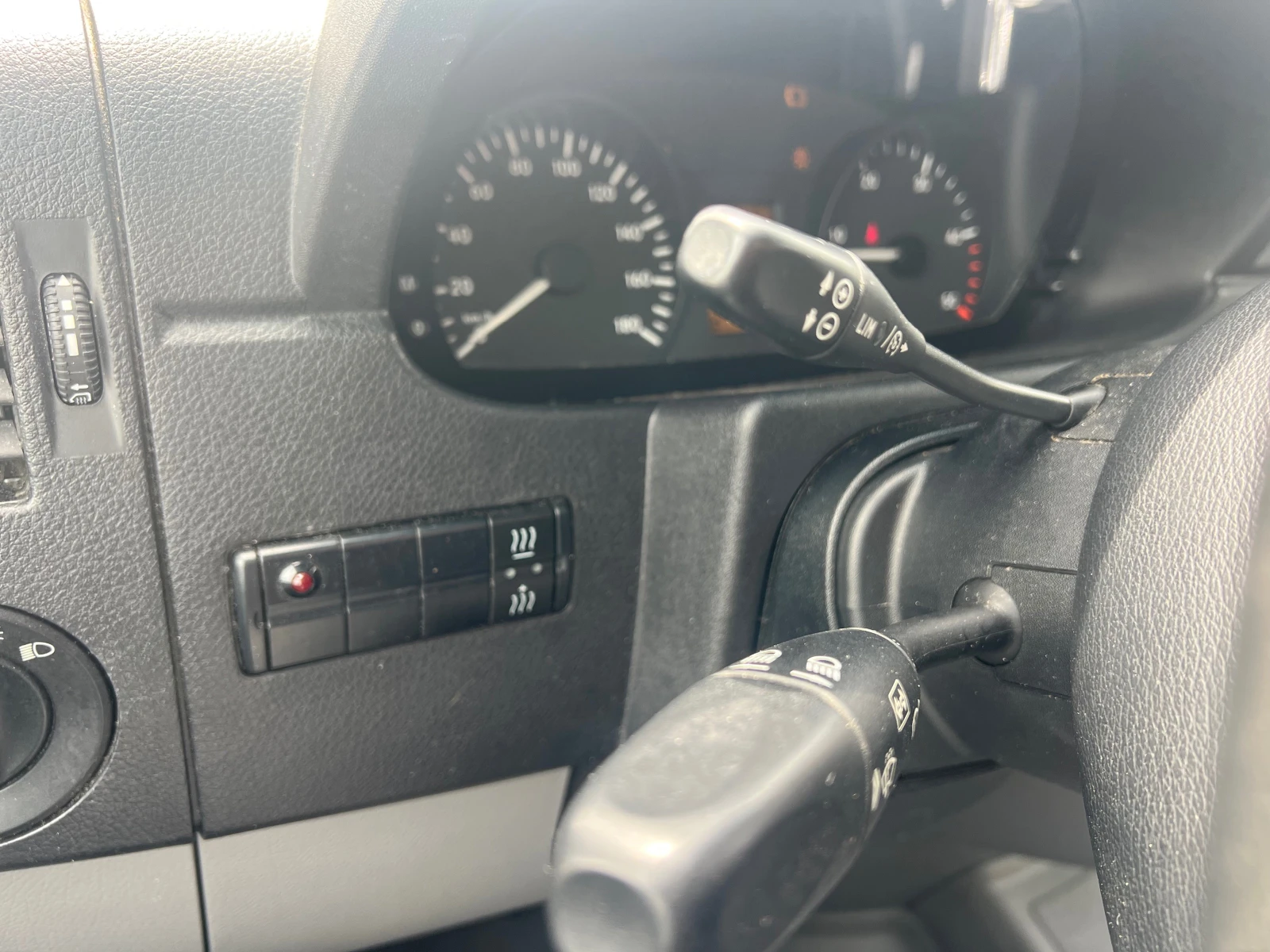 Mercedes-Benz Sprinter 316 CDI Пътнически , 9Места , Facelift , ТОП СЪСТОЯНИЕ - изображение 7