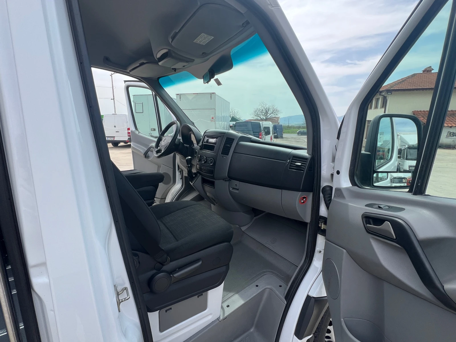 Mercedes-Benz Sprinter 316 CDI Пътнически , 9Места , Facelift , ТОП СЪСТОЯНИЕ - изображение 10