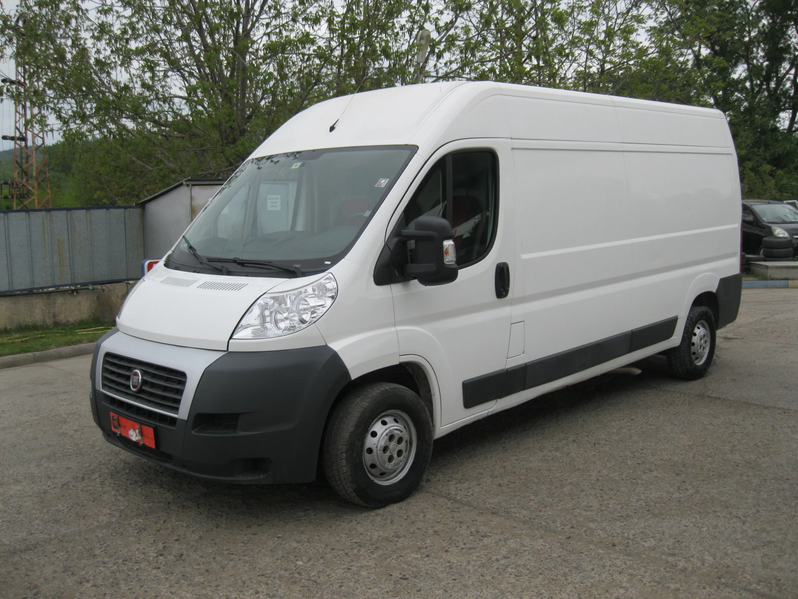 Fiat Ducato 35.130 multijet, снимка 2 - Бусове и автобуси - 54357677