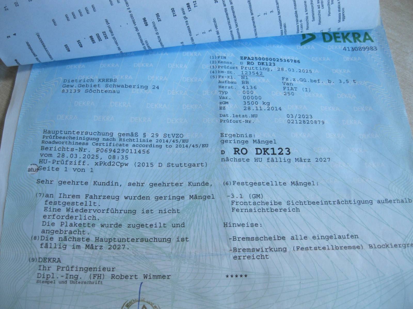 Fiat Ducato 35.130 multijet, снимка 16 - Бусове и автобуси - 54357677