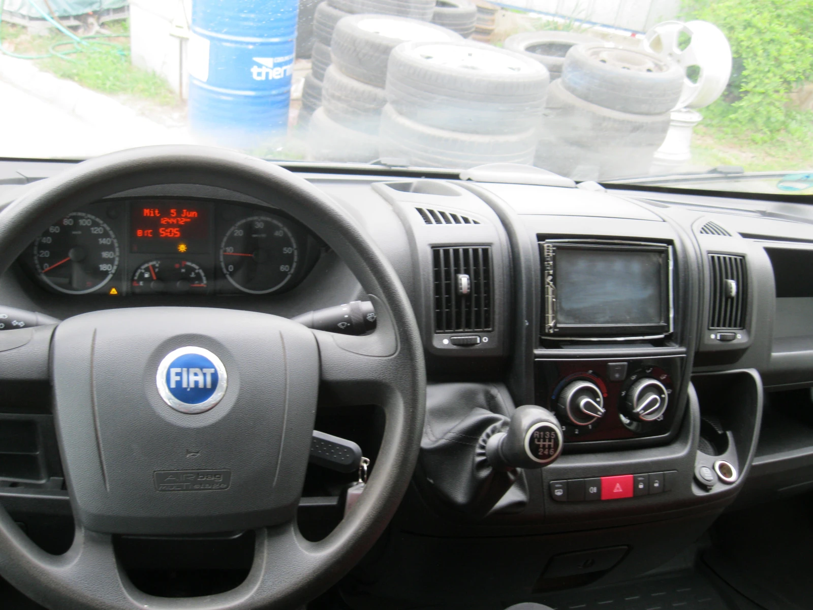 Fiat Ducato 35.130 multijet, снимка 14 - Бусове и автобуси - 54357677