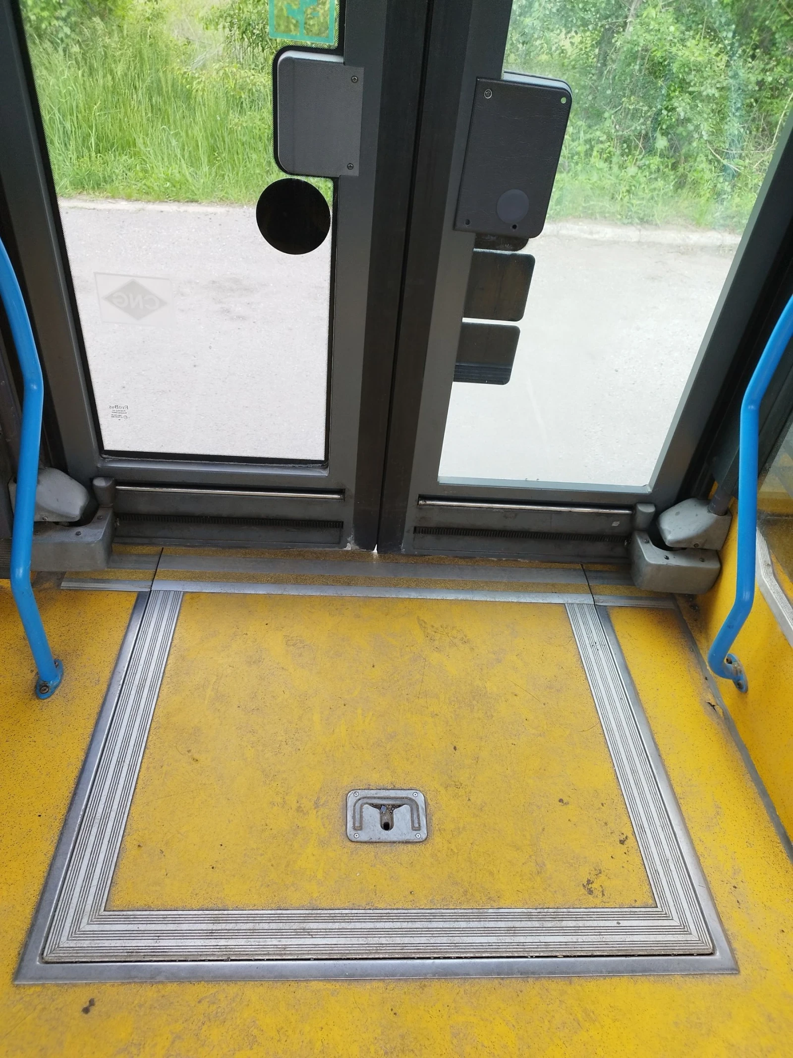 Mercedes-Benz Citaro CNG МЕТАН КЛИМАТИК, снимка 9 - Бусове и автобуси - 54576998