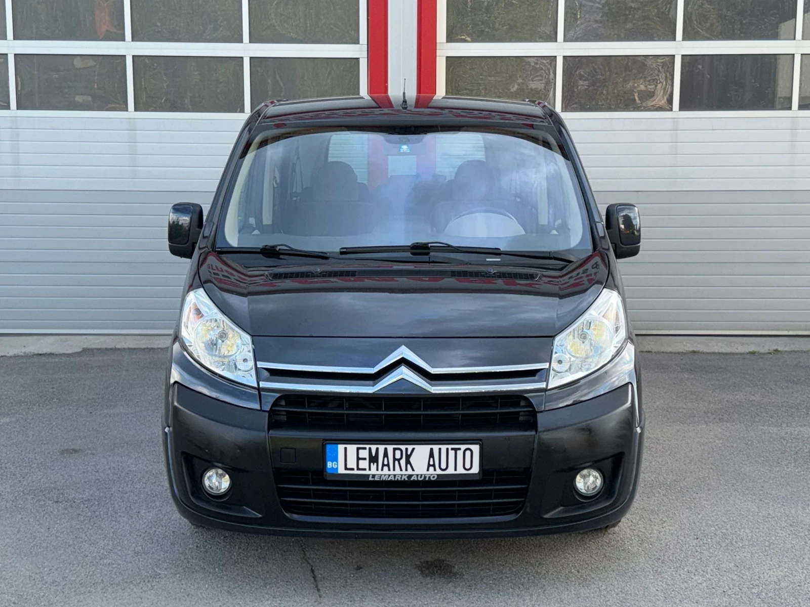 Citroen Jumpy 2.0HDI ATLANTE KLIMATRONIK 6-SPEED 9-МЕСТЕН ЛИЗИНГ