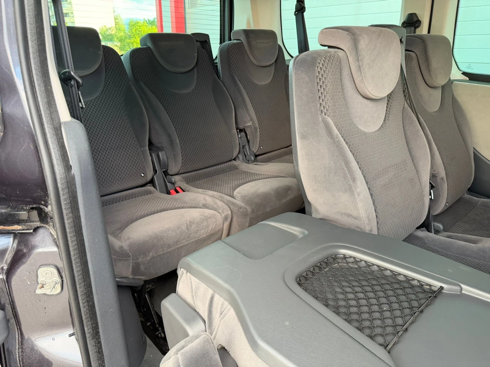 Citroen Jumpy 2.0HDI ATLANTE KLIMATRONIK 6-SPEED 9-МЕСТЕН ЛИЗИНГ, снимка 17 - Бусове и автобуси - 54692017