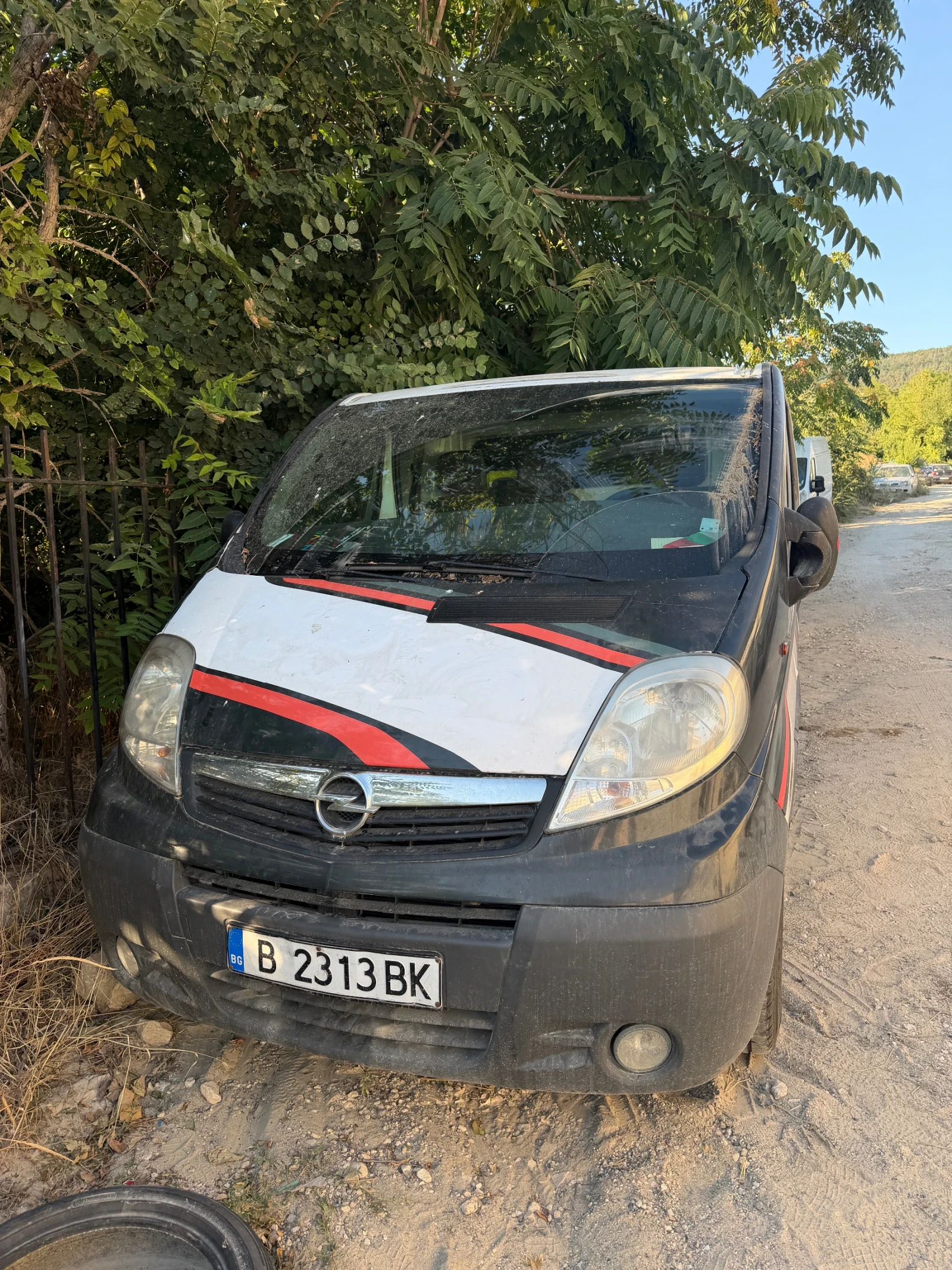 Opel Vivaro 2.0