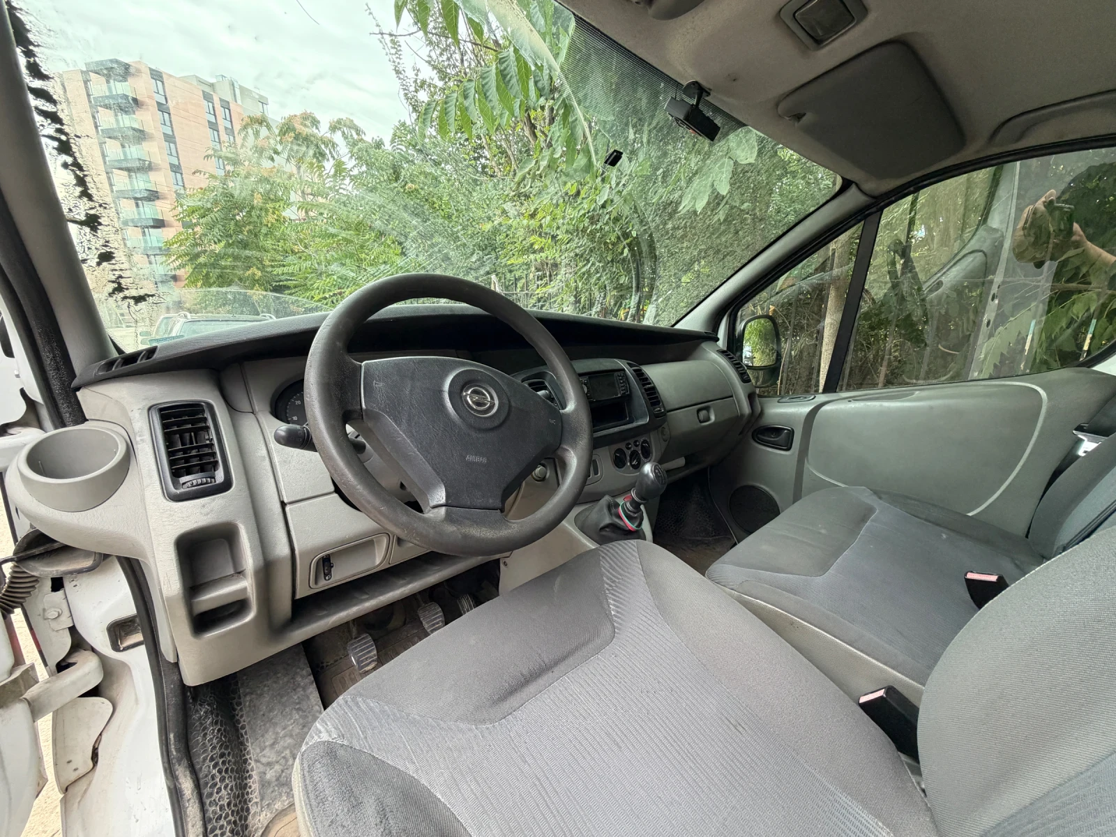 Opel Vivaro 2.0, снимка 5 - Бусове и автобуси - 55768689