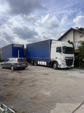 Daf XF, снимка 8