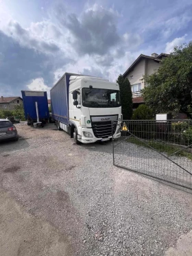 Daf XF, снимка 1