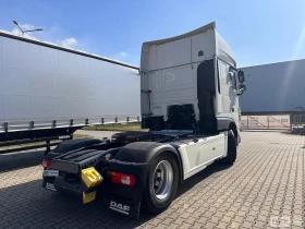 Daf XF климатик+ спойлери, снимка 3