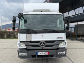 Mercedes-Benz Atego 1224 Клима Eвро 5 Падащ борд 7.20м., снимка 2
