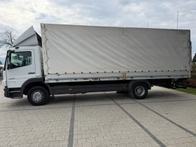 Mercedes-Benz Atego 1224 Клима Eвро 5 Падащ борд 7.20м., снимка 4
