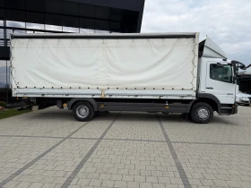 Mercedes-Benz Atego 1224 Клима Eвро 5 Падащ борд 7.20м., снимка 8
