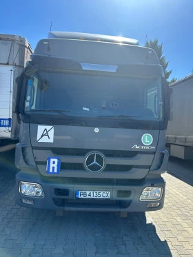 Mercedes-Benz Actros 1844, снимка 1