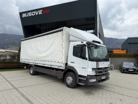 Mercedes-Benz Atego 1224 Клима Eвро 5 Падащ борд 7.20м.