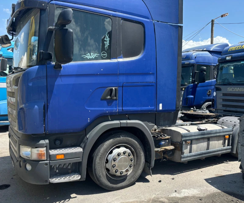 Scania R 420, снимка 6 - Камиони - 46693102