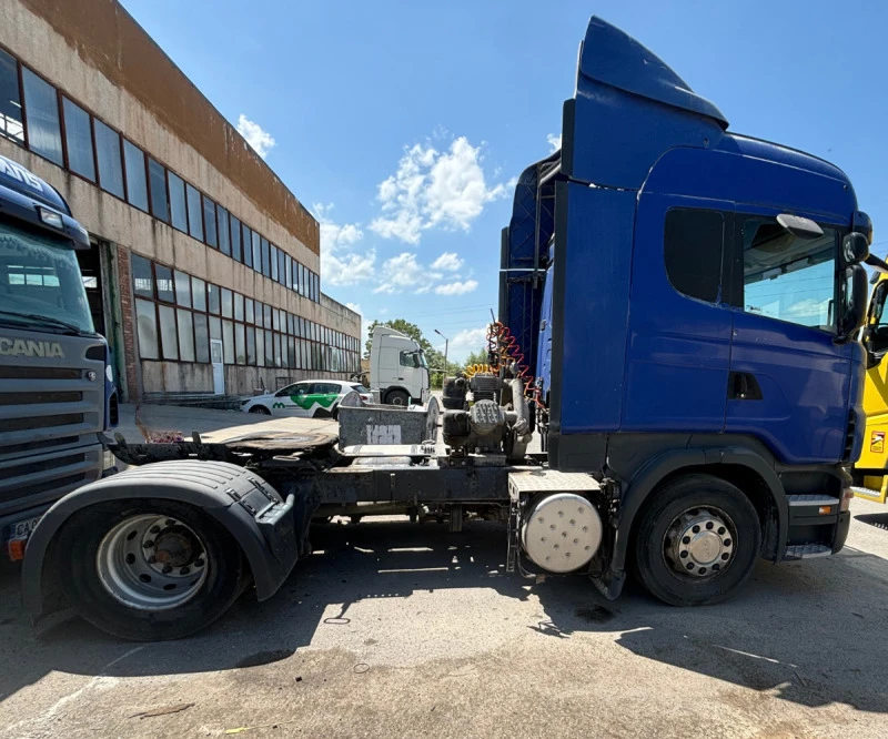 Scania R 420, снимка 2 - Камиони - 46693102