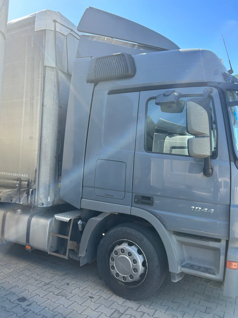 Mercedes-Benz Actros 1844, снимка 2 - Камиони - 48405949