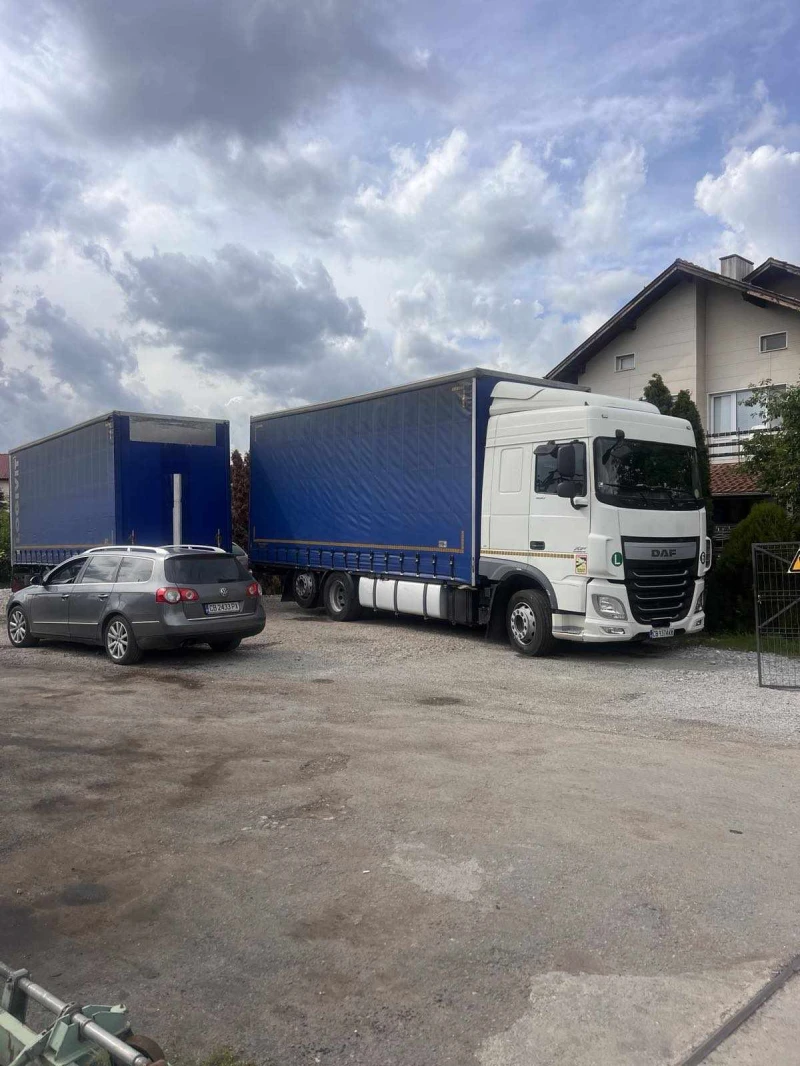 Daf XF, снимка 8 - Камиони - 52635537