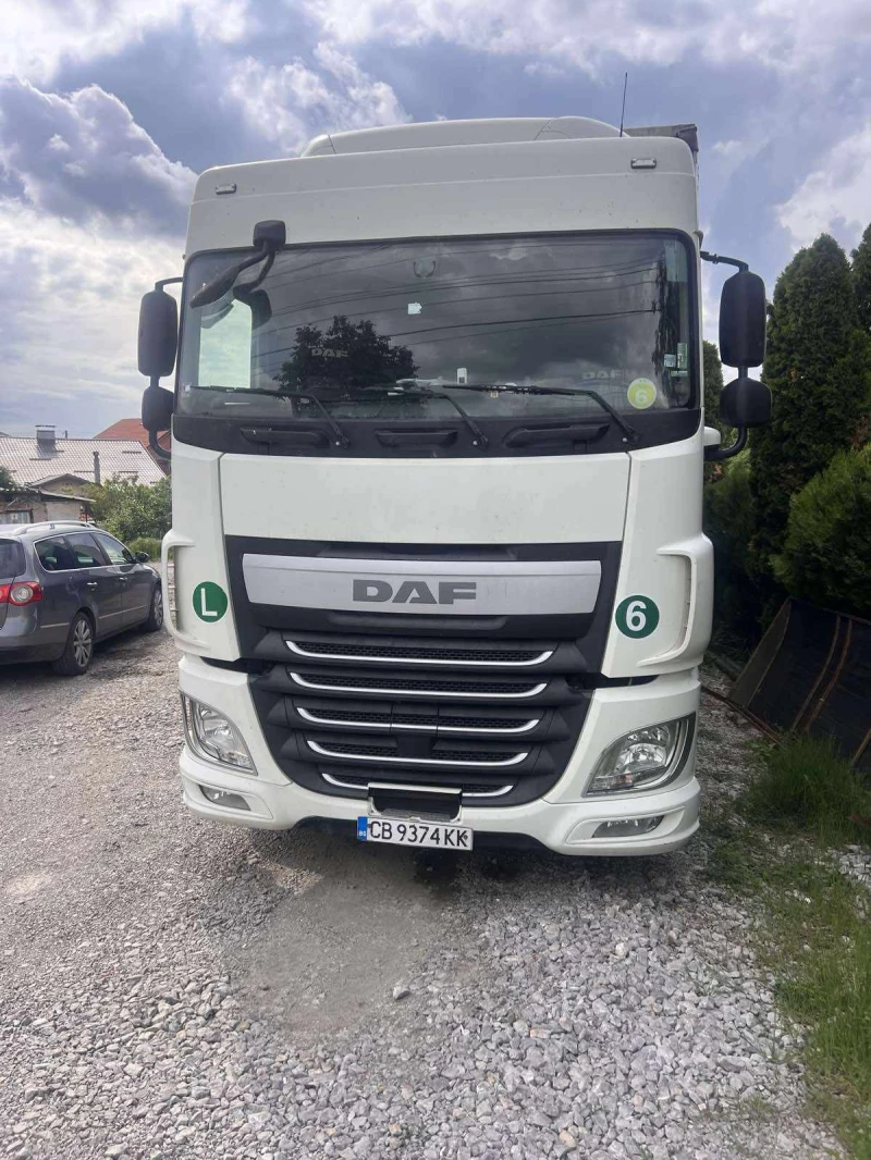 Daf XF, снимка 2 - Камиони - 52635537