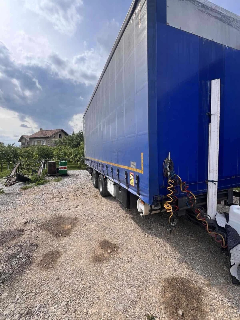 Daf XF, снимка 6 - Камиони - 52635537