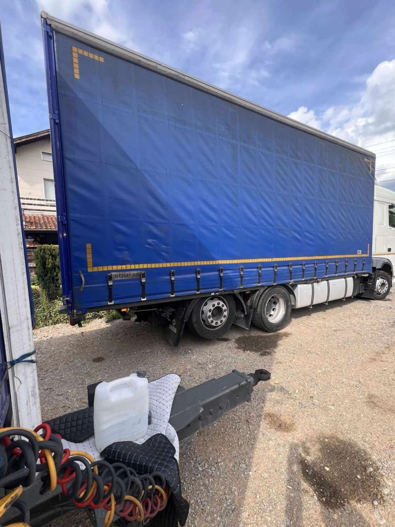 Daf XF, снимка 10 - Камиони - 52635537