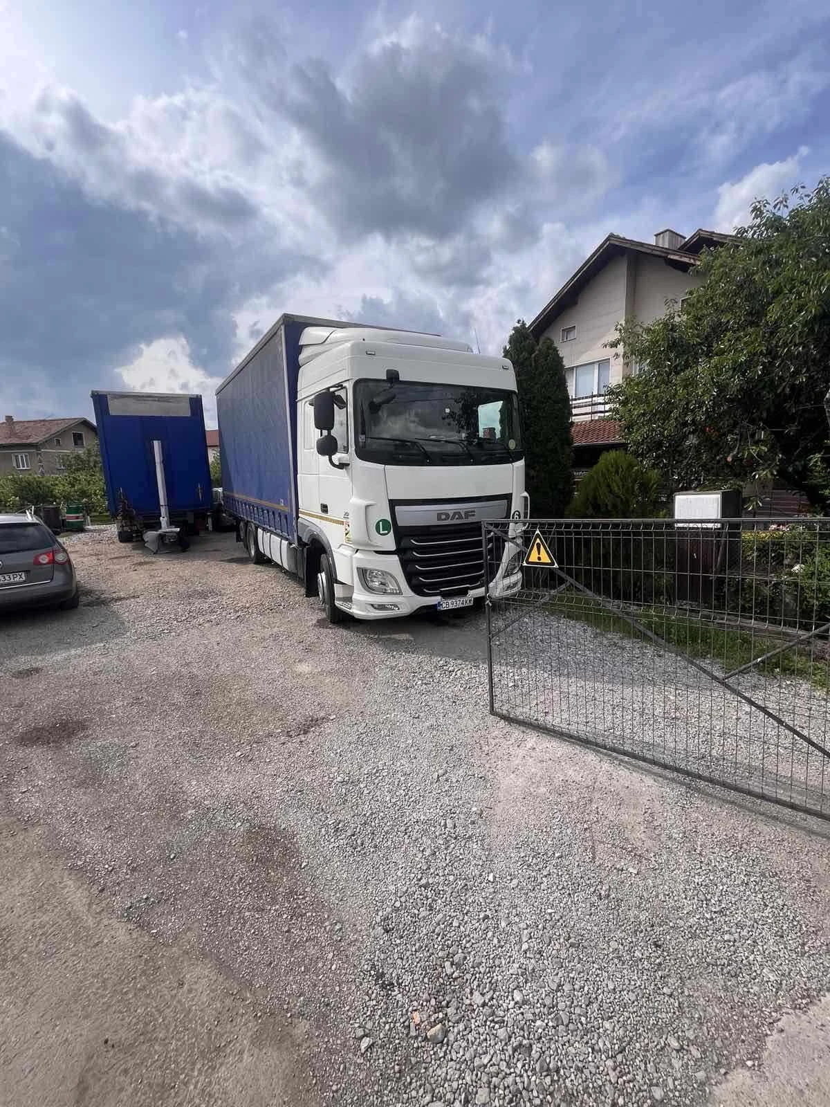 Daf XF, снимка 1