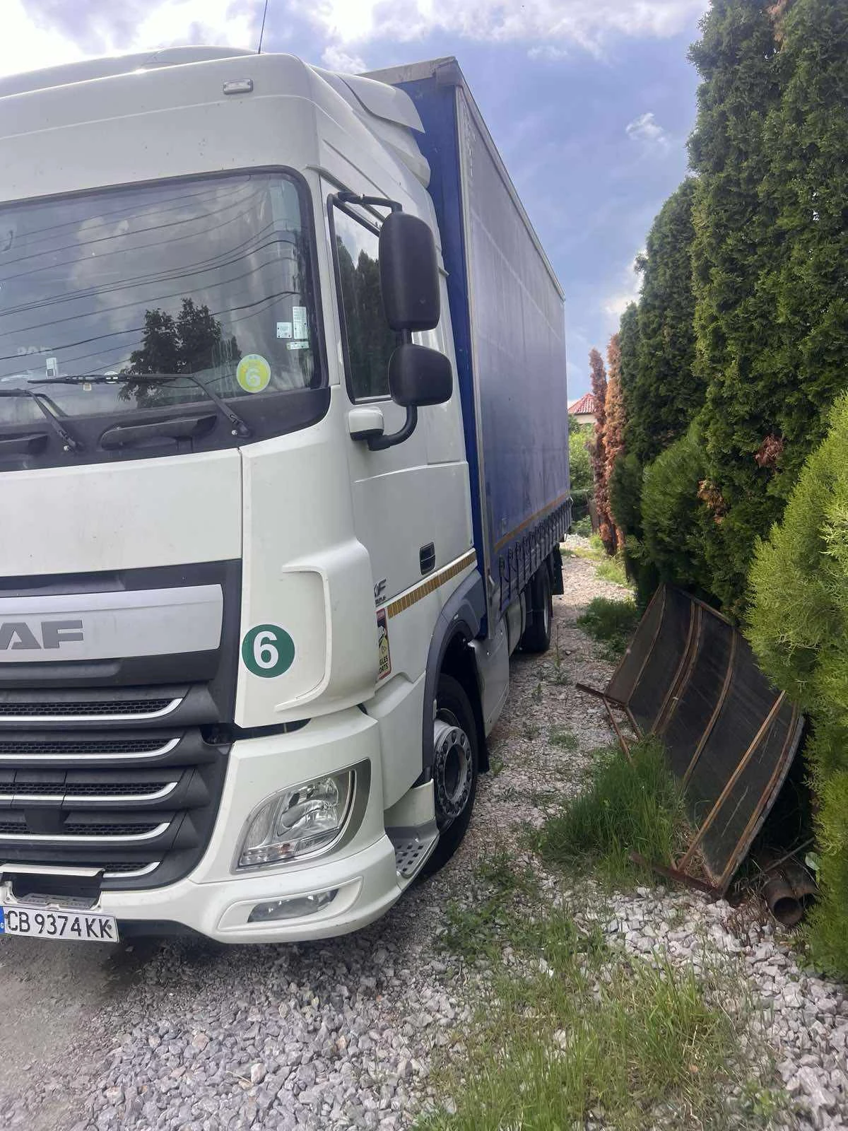 Daf XF  - изображение 7