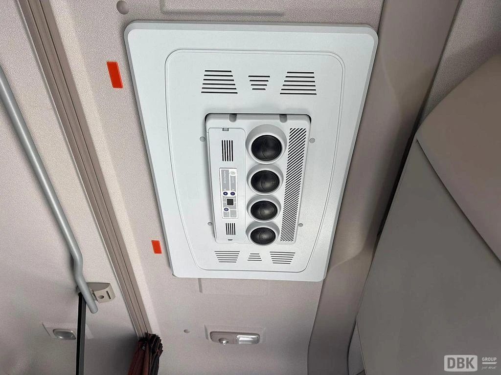 Daf XF климатик+ спойлери, снимка 5 - Камиони - 51806311