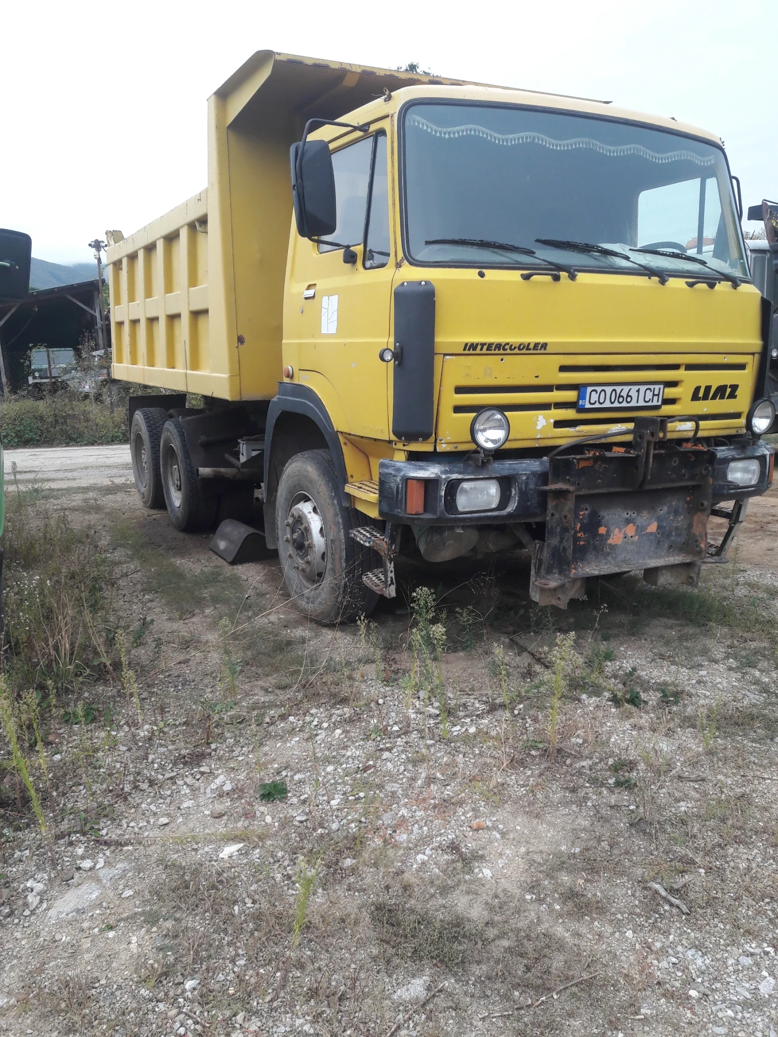 Skoda Europe, снимка 3 - Камиони - 54742791
