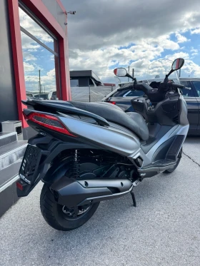 Kymco Downtown X-TOWN-300i-ABS-2021г.-ПЕРФЕКТЕН, снимка 3