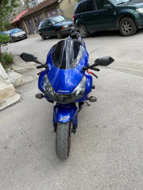 Honda Cbr 954, снимка 3