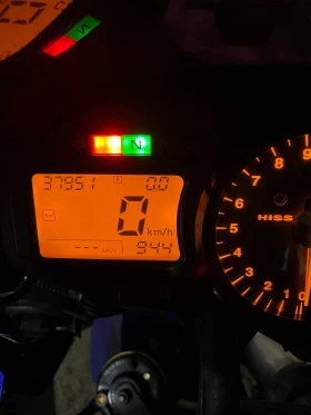 Honda Cbr 954, снимка 4