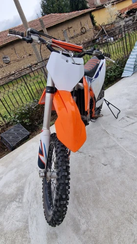 Ktm 450 SX-F, снимка 7