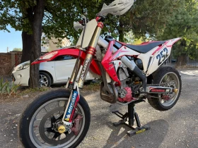 Honda Crf 450 SUPERMOTO, снимка 7