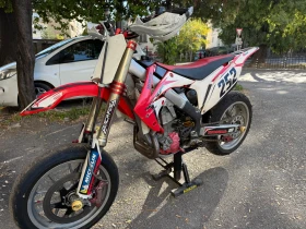 Honda Crf 450 SUPERMOTO, снимка 6