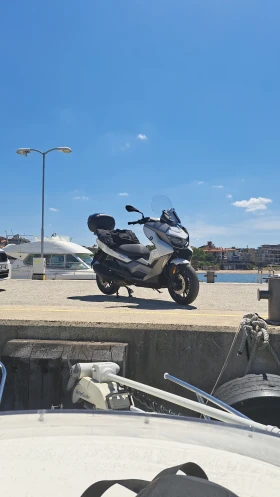 BMW C C400GT , снимка 1