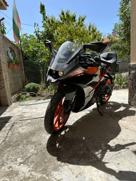 Ktm Duke, снимка 3