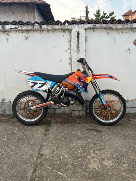 Ktm SX 125, снимка 2