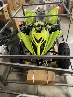 Yamaha Raptor 700R - изображение 1